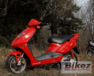 2008 Lambretta Uno 50 photo